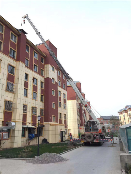 鱼台县吊车出租公司介绍吊车搬运注意事项