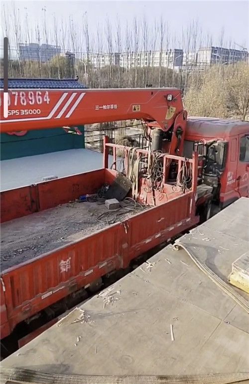 鱼台县吊车出租的基本流程