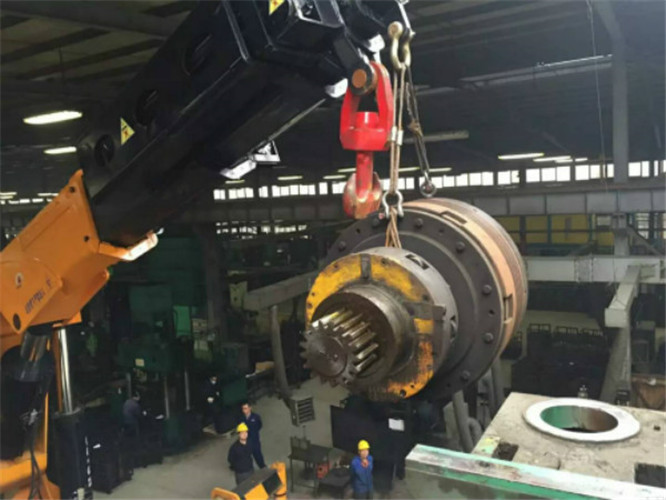 鱼台县大件吊装注意事项