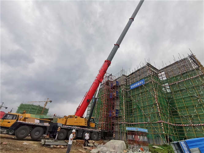 鱼台县短途转运 + 吊装一体，选随车吊还是汽车吊 + 货车？