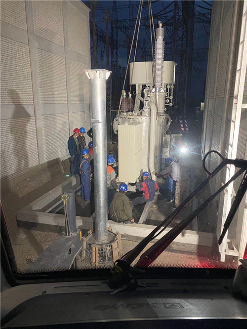 鱼台县建筑工程类吊车租用介绍