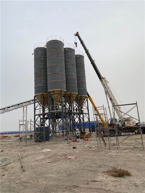 鱼台县大型厂房设备安装案例